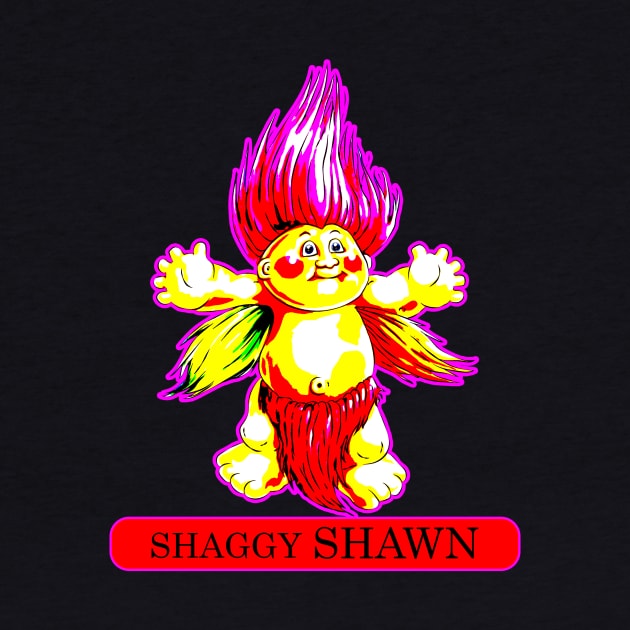 Shaggy Shawn GPK v2 by MARGARIYAH